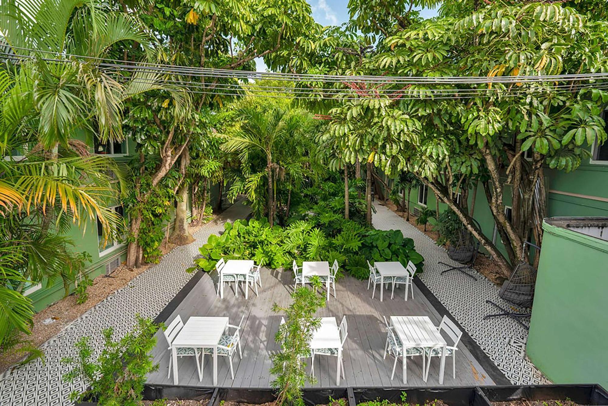 Garden Hotel Miami Airport, Trademark Collection By Wyndham Miami Springs Exteriör bild
