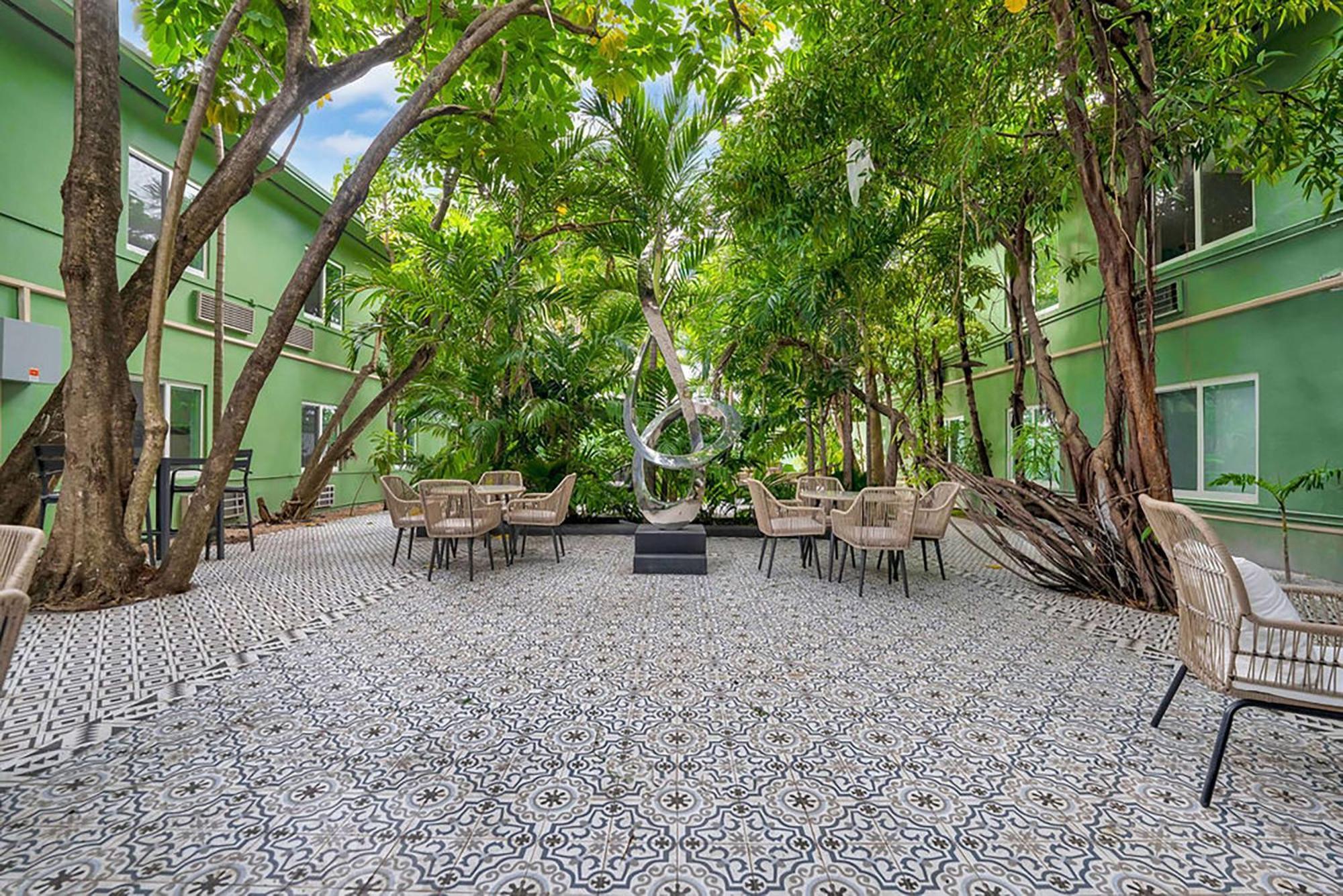 Garden Hotel Miami Airport, Trademark Collection By Wyndham Miami Springs Exteriör bild