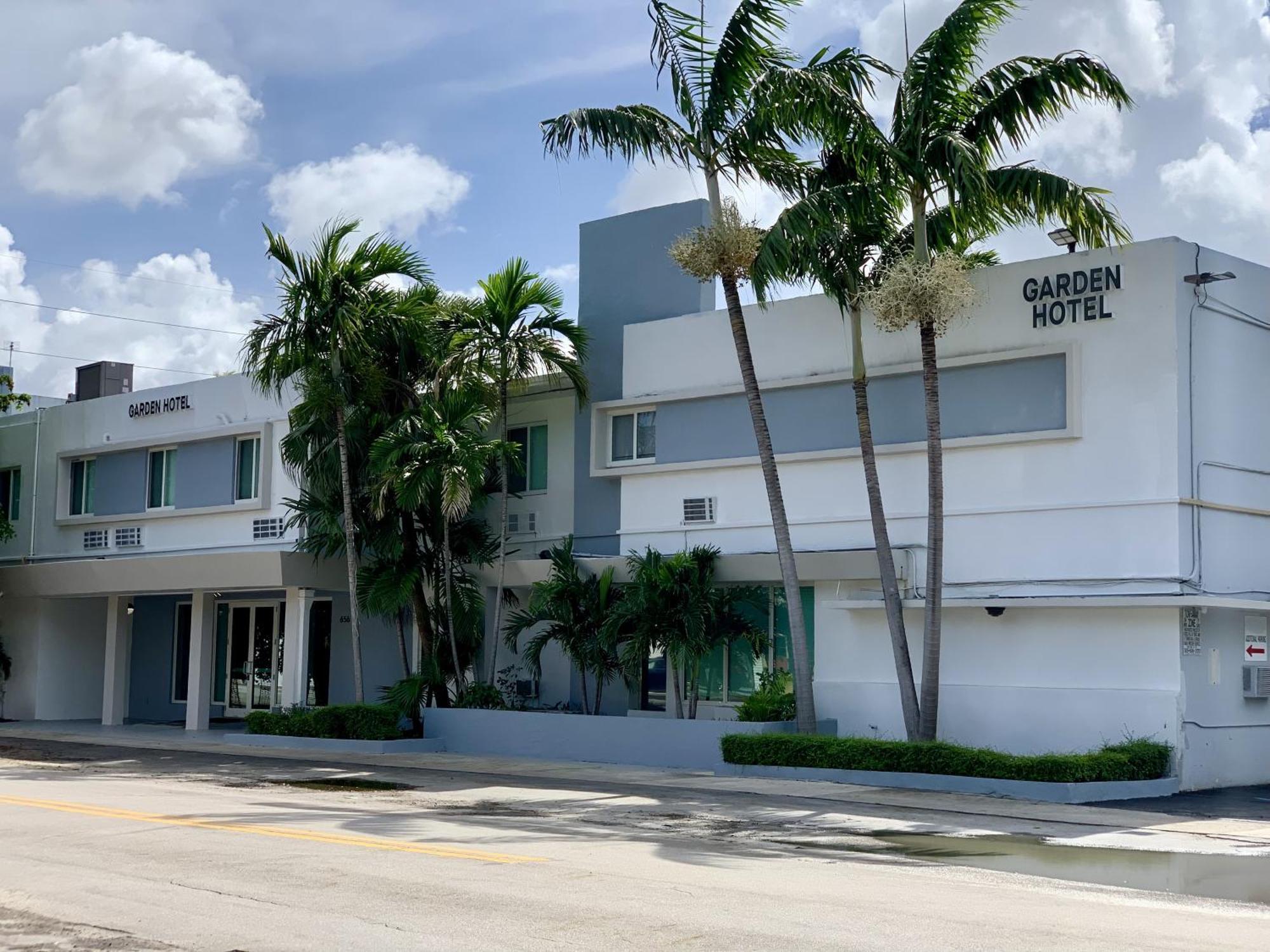 Garden Hotel Miami Airport, Trademark Collection By Wyndham Miami Springs Exteriör bild
