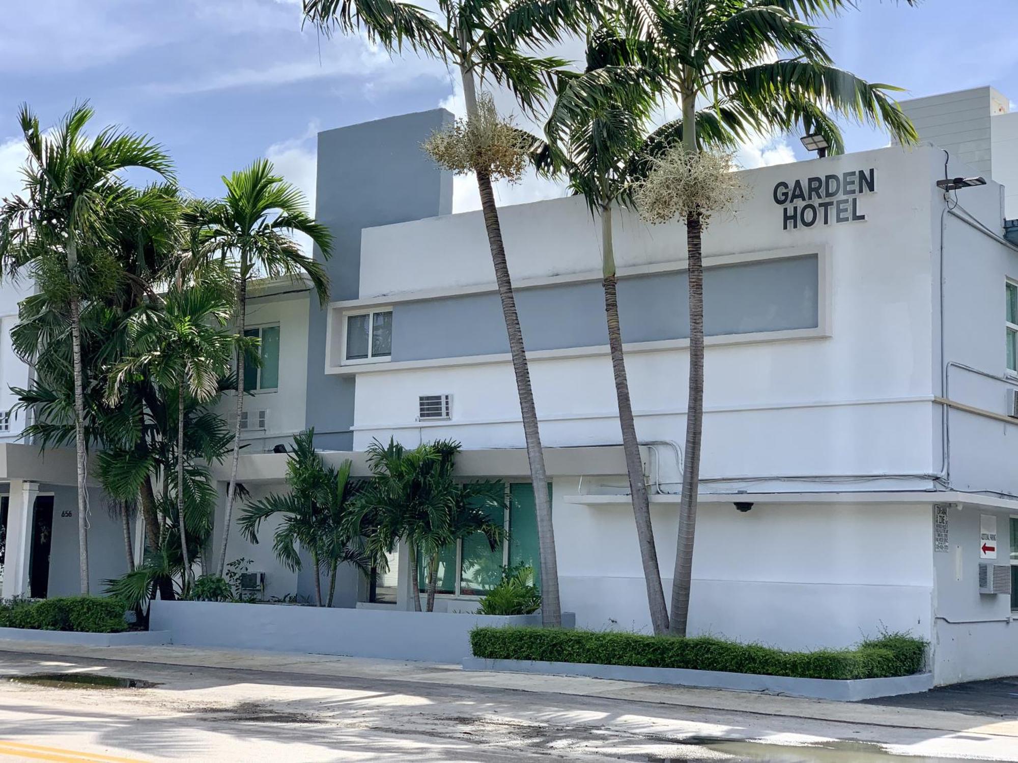 Garden Hotel Miami Airport, Trademark Collection By Wyndham Miami Springs Exteriör bild